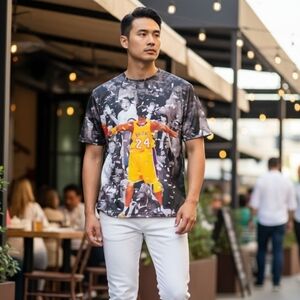 Kobe Beats Boston Celtics In 2010 NBA FINALS  T-Shirt GREAT CHRISTMAS GIFT IDEA!